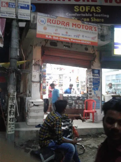 RUDRA MOTORS