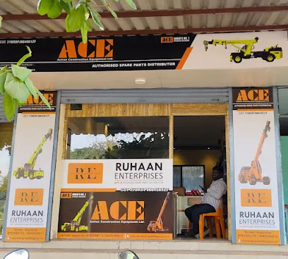 RUHAAN ENTERPRISES ACE Authorised Spare Parts Distributor