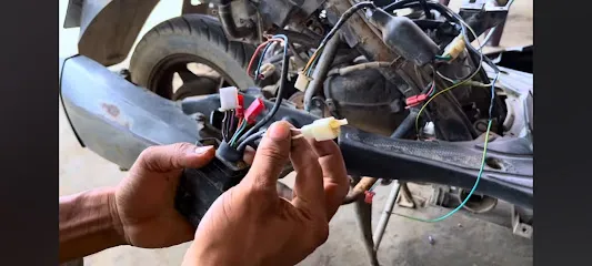 ruhi bike electrical and digital meter repair works