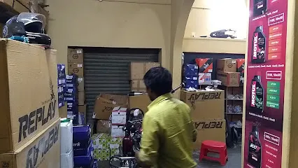RV’s- a Motorcycle Spa