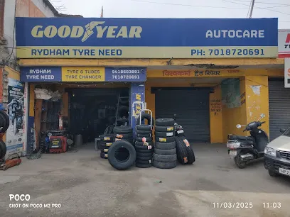 Rydham Tyre Need