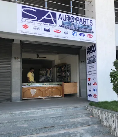 S A AUTO PARTS & ACCESSORIES