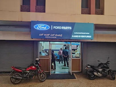 S AND S VENTURES Authorised Outlet