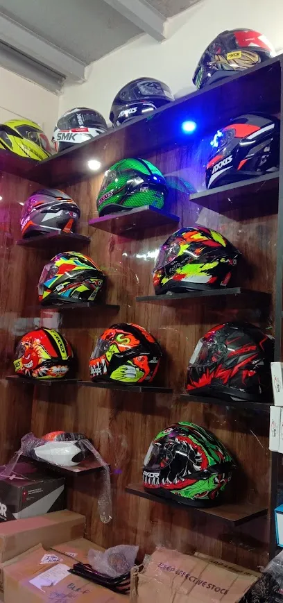 S D BIKERS WORLD