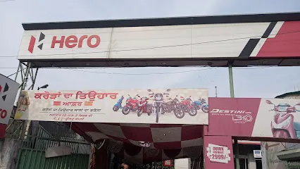 S Goel & Goel - Hero MotoCorp