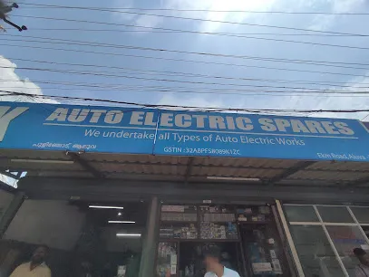 S. K. Auto Electricals