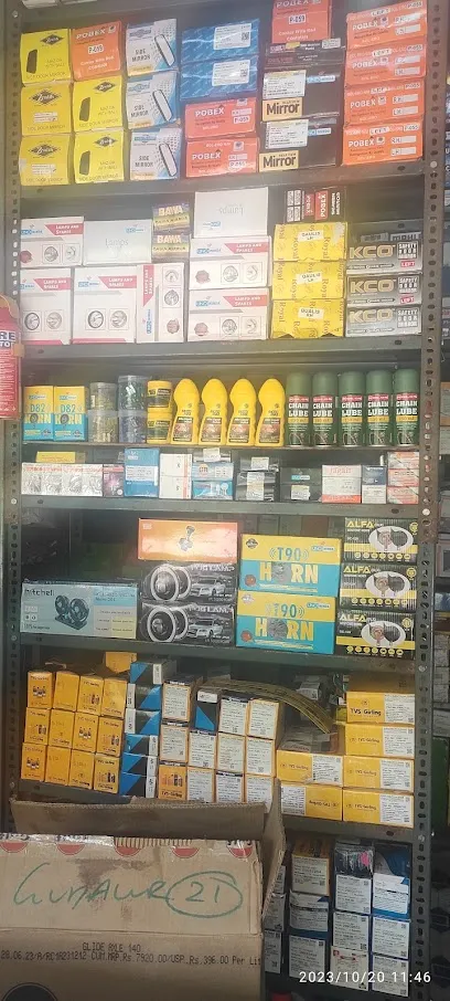 S K Auto Spares