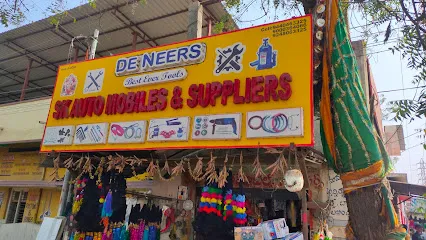 S. K Automobiles & Suppliers