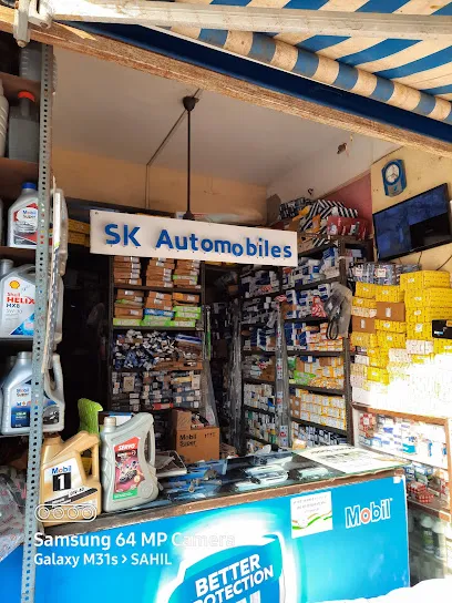 S K Automobiles
