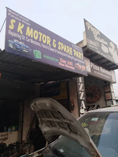S K Motor & Spare Parts