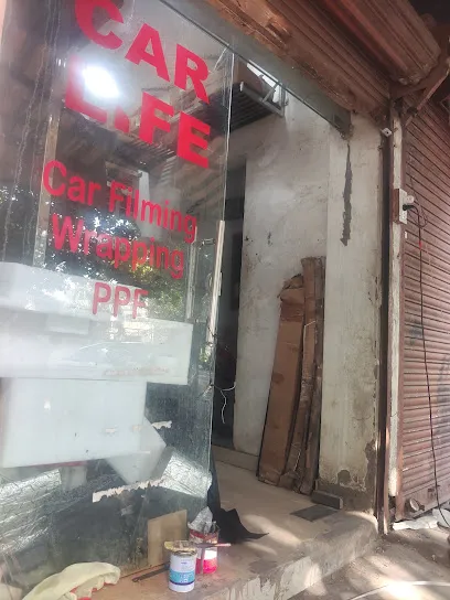 S K Motors - Car Accessories Dealer In Chandigarh