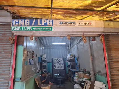 S N AUTO GAS