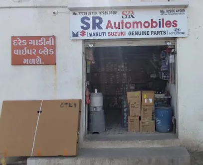 S R AUTOMOBILES