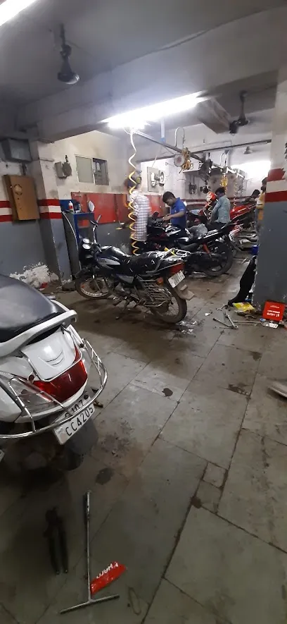 S R D BIKE