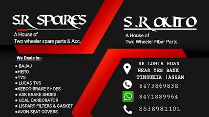 S R SPARES