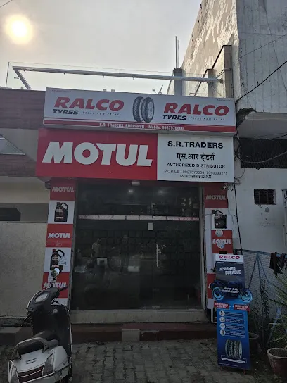 S. R. Traders (Motul oil)