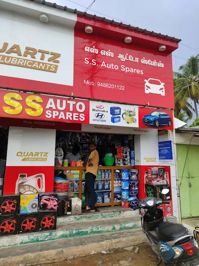 S S Auto Spares