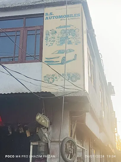 S. S. Automobiles