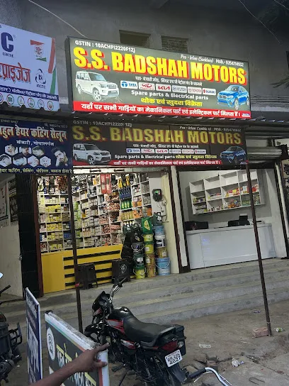 S s Badshah Motors