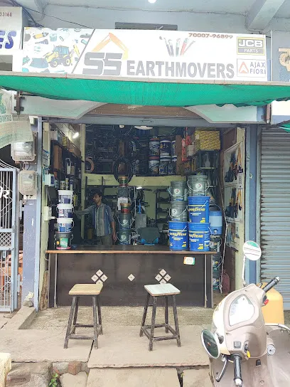 S S Earthmovers and Hydraulic hose pipe Manufacturers