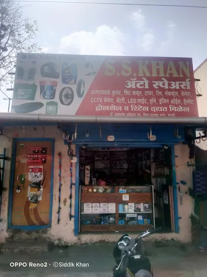 S S Khan Spare