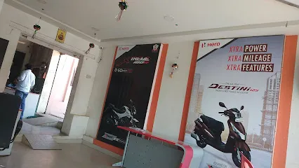S v motors service and spare parts
