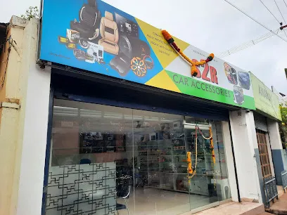 S2R Car accessories and fittings | car jewels in Nagercoil