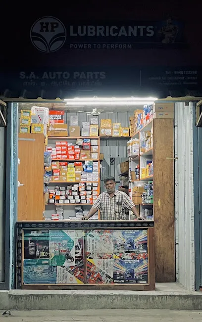 SA AUTO PARTS