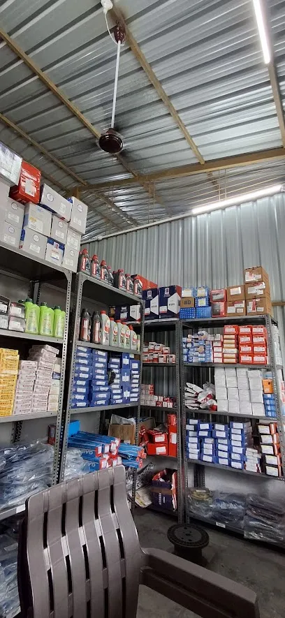 Saad auto parts
