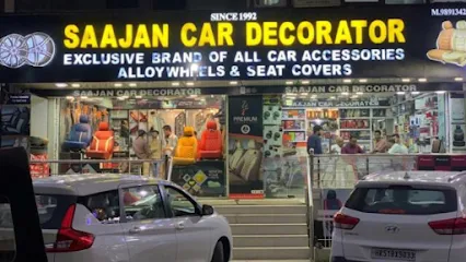 Saajan Car Decorator | Best Car Accessories in Faridabad