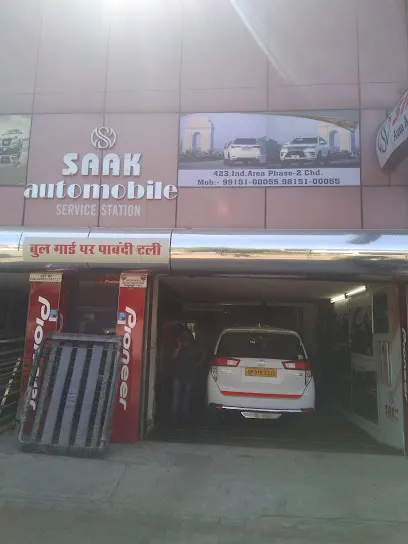 Saak Auto Accessories