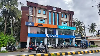 Saanvi Bajaj Motorcyles Udupi
