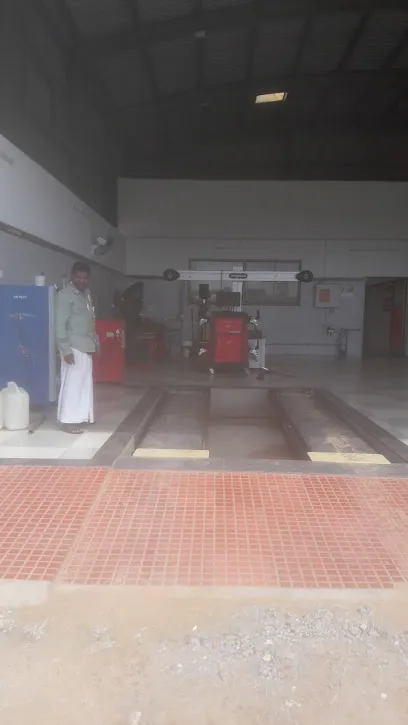 S.A.AUTOMOBILE CLINIC