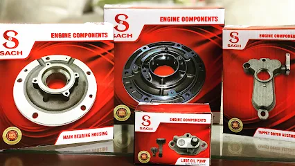 SACHDEVA ENGINEERS - Lombardini Parts