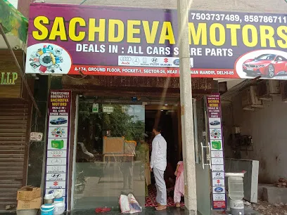 SACHDEVA MOTORS
