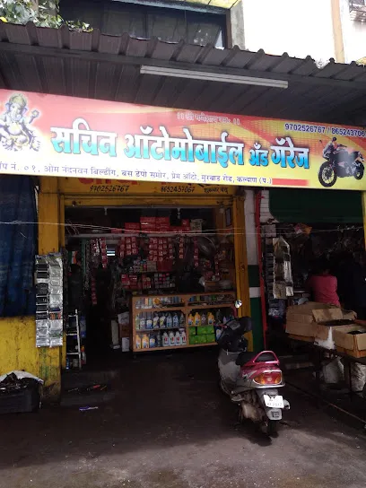 Sachin Automobile and Garage