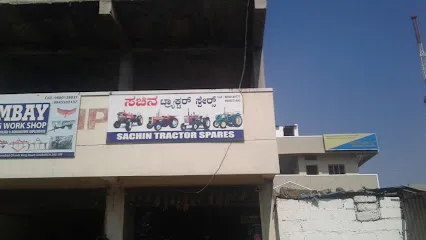 Sachin Tractor Spares