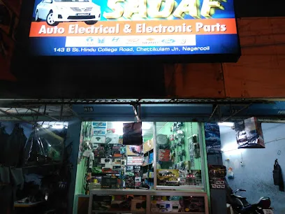 SADAF Auto Electrical And Electronic Parts