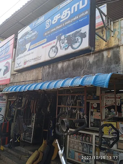 SADAF CAR AND BIKE ACCESSORIES