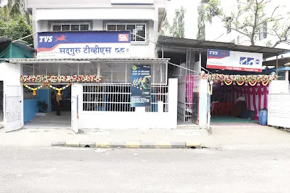 SADGURU AUTO (Authorises Main Dealer of TVS KING)