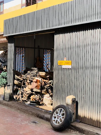 Sadi Spares