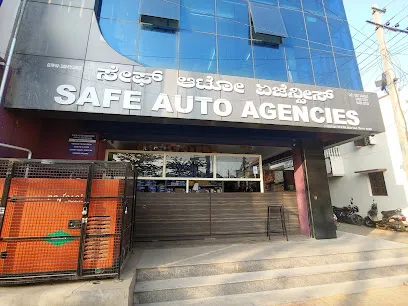 SAFE AUTO AGENCIES