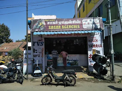 Sagar agencies Two Wheeler Spare Parts