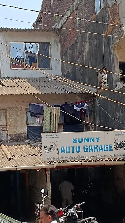 Sagar Auto Garage