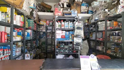 Sagar auto parts tp