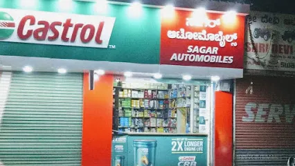 Sagar Automobiles,Hospet