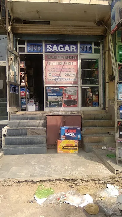 SAGAR Batteries | Car Battery | Inverter Battery | Two Wheeler Battery | Best Battery Store in Hisar