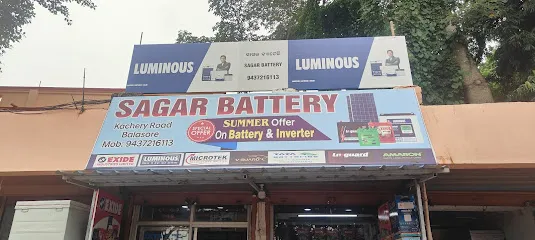 Sagar Battery (Best Battery & Inverter Shop At Baleshwar)