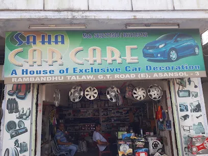 Saha Car Care