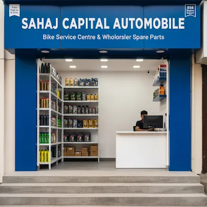 SAHAJ CAPITAL AUTOMOBILE
